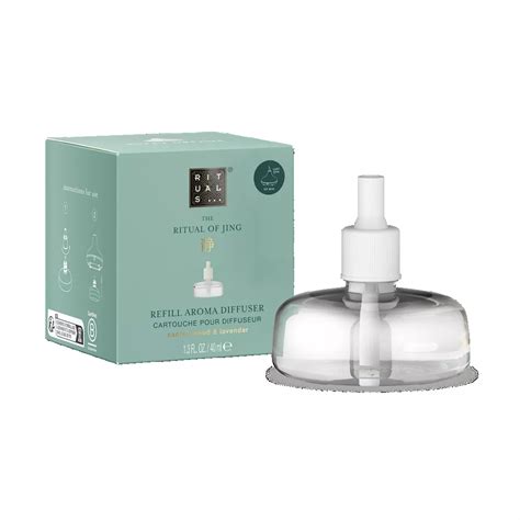 cartridge jing - sleep aroma diffuser